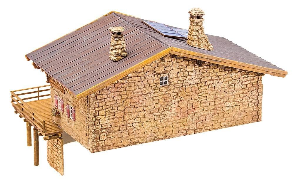 Amazon | FALLER ファーラー 232356 N 1/160 住宅/家/ハウス
